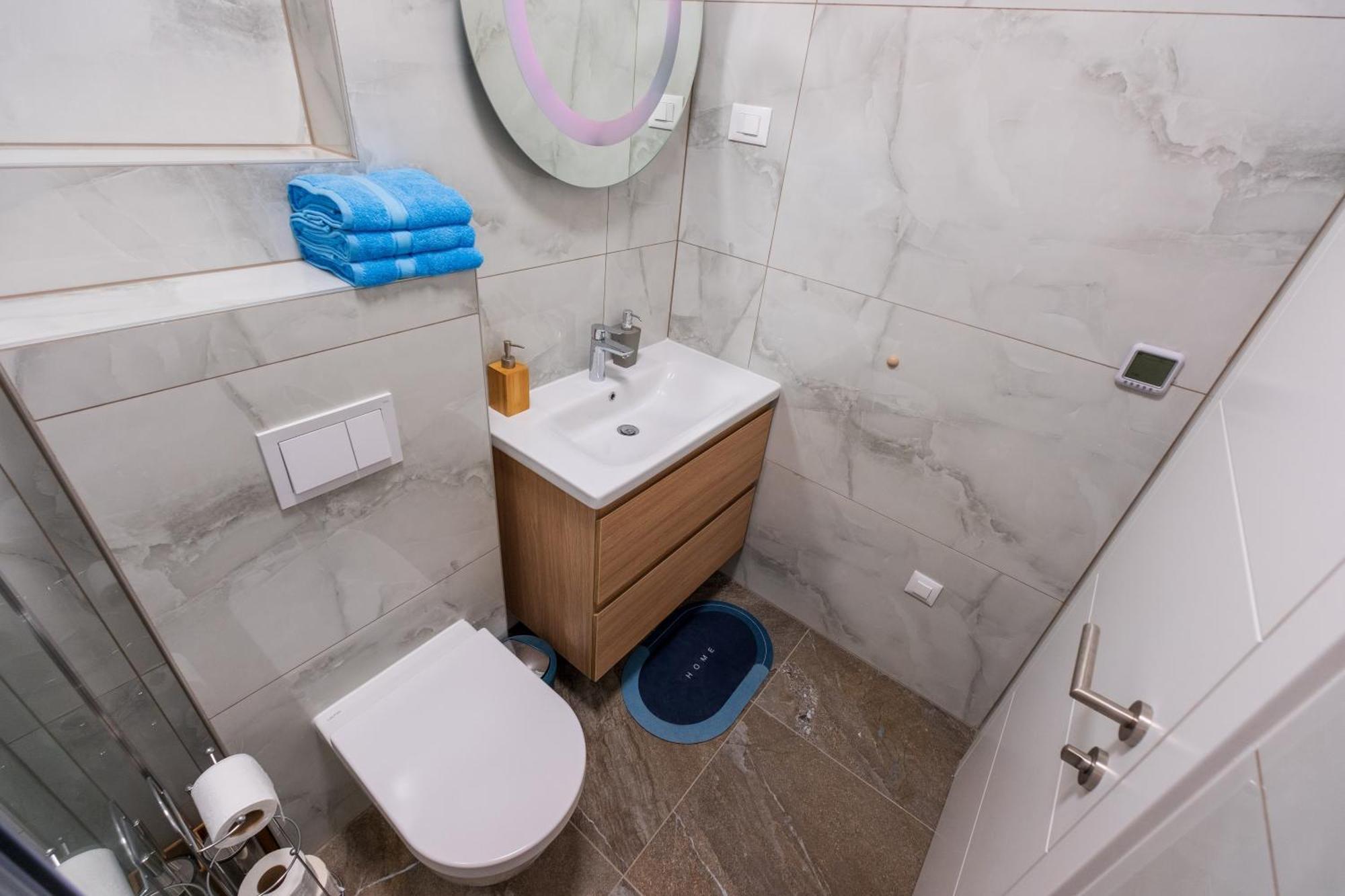 Three-Bedroom Premium Holiday Home Atmosfera With Private Pool&Sauna Vodice Kültér fotó