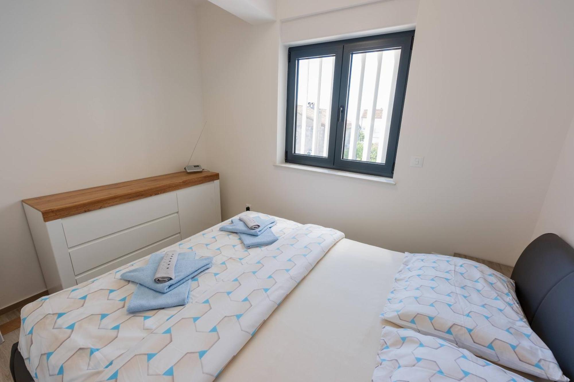 Three-Bedroom Premium Holiday Home Atmosfera With Private Pool&Sauna Vodice Kültér fotó