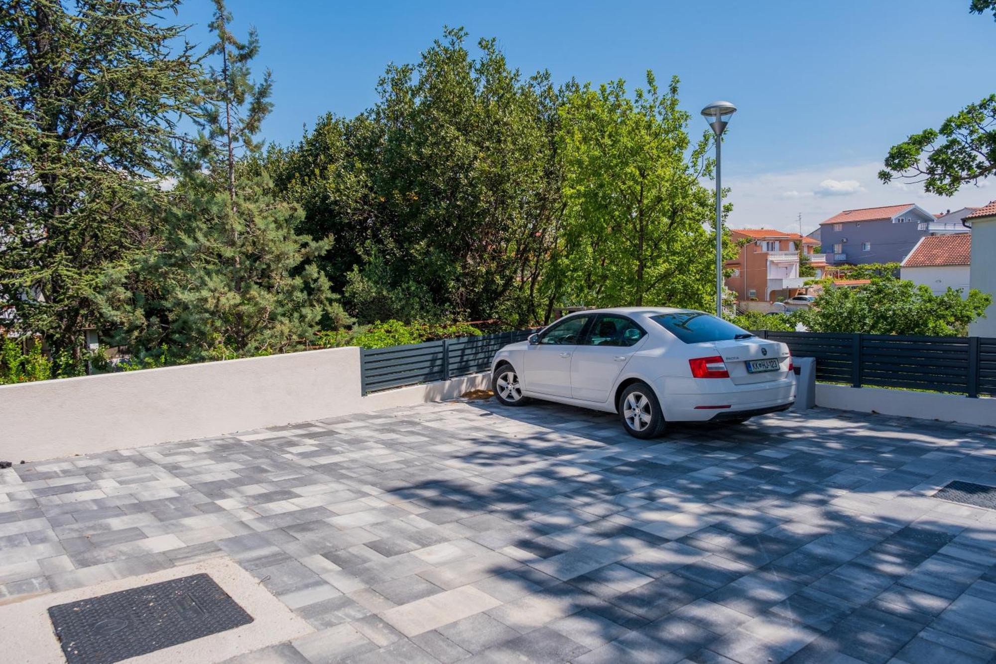 Three-Bedroom Premium Holiday Home Atmosfera With Private Pool&Sauna Vodice Kültér fotó